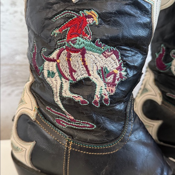 Double D Old Gringo Boots - Picture 4 of 8